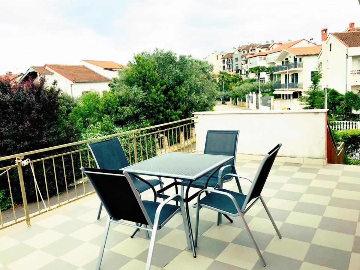 Olive Tree Apartments Rovinj Buitenkant foto