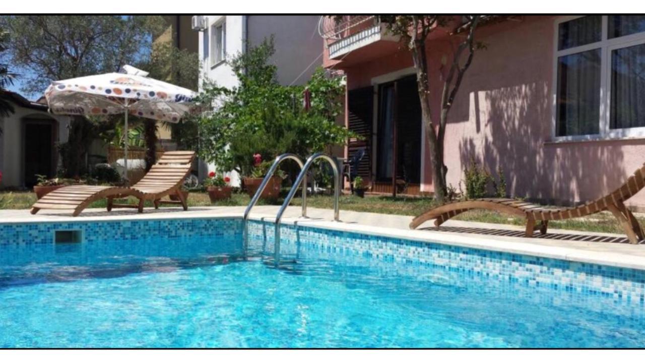 Olive Tree Apartments Rovinj Buitenkant foto