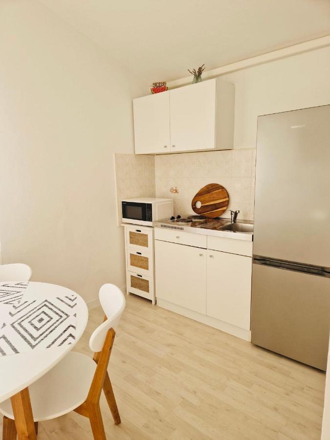 Olive Tree Apartments Rovinj Buitenkant foto